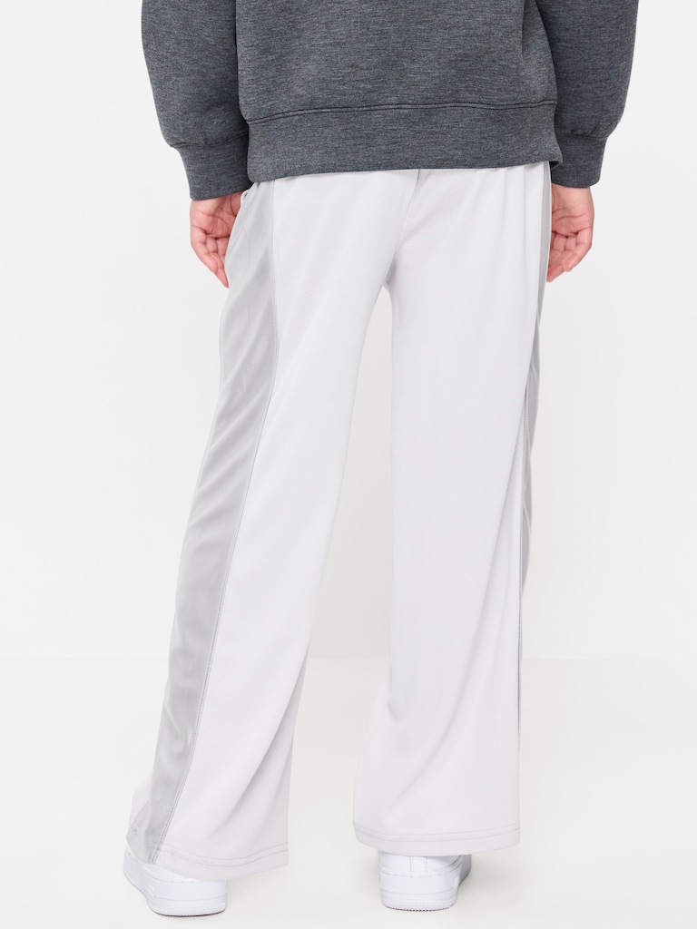 Super Baggy Mesh Basketball Pants for Boys