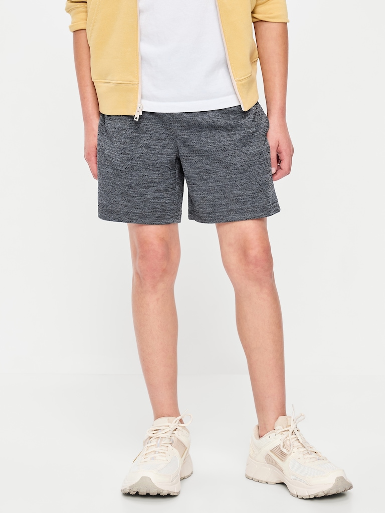 Mesh Performance Shorts for Boys