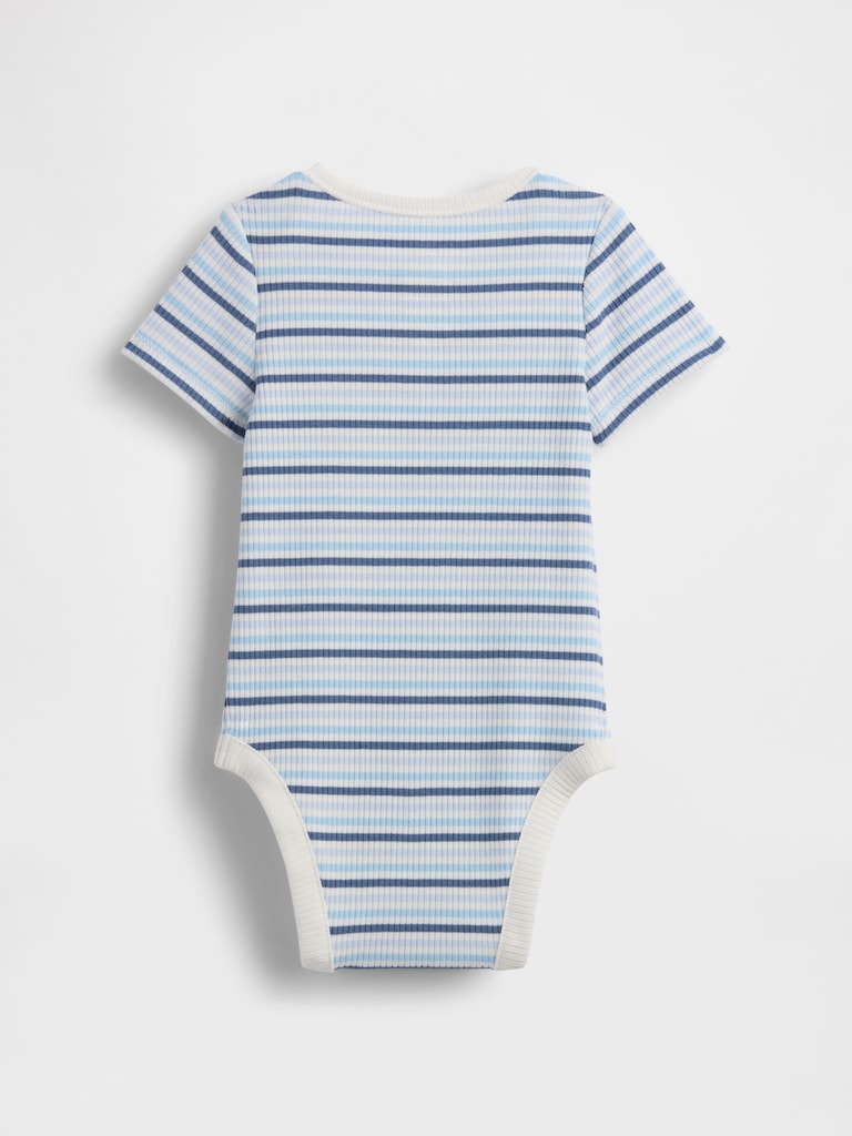 Baby First Favorites TinyRib Bodysuit