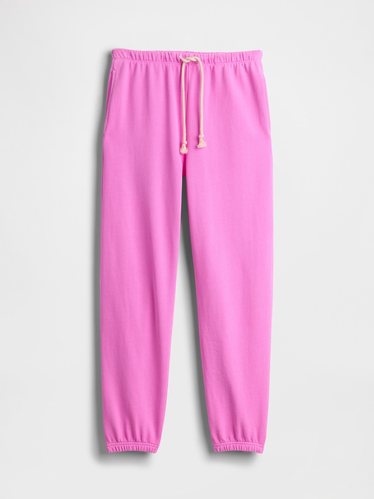 VintageSoft Terry Slim Joggers