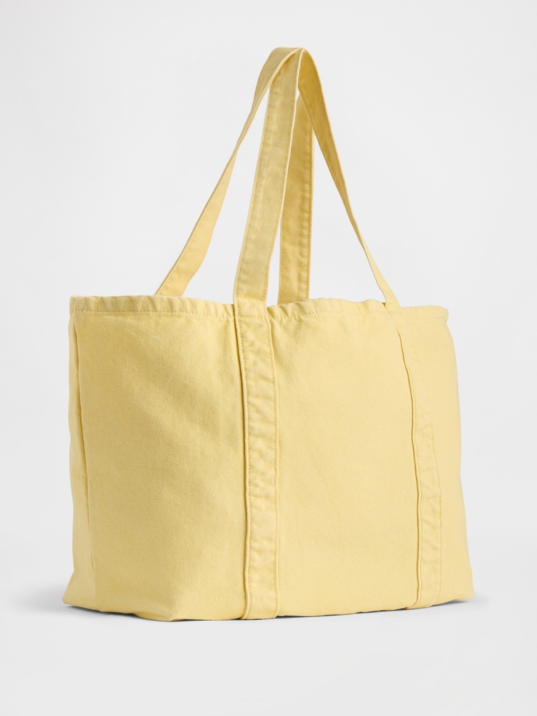 Gap Logo Tote Bag