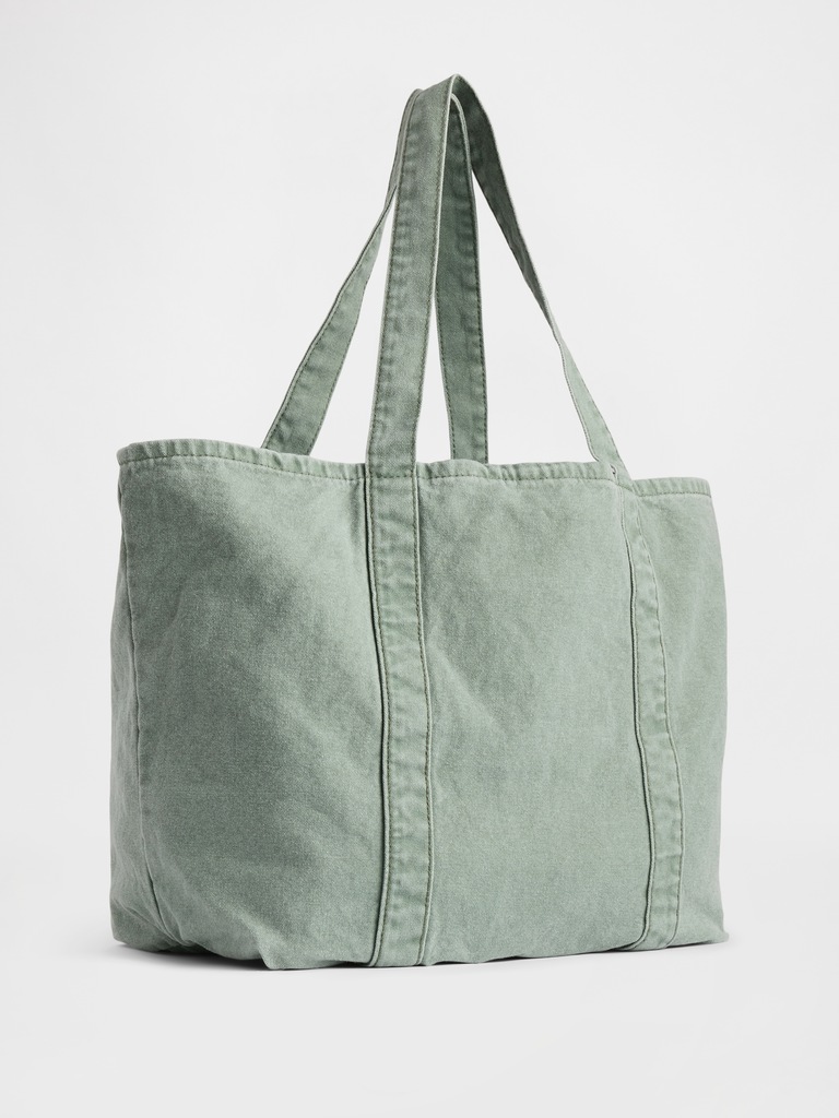 Gap Logo Tote Bag