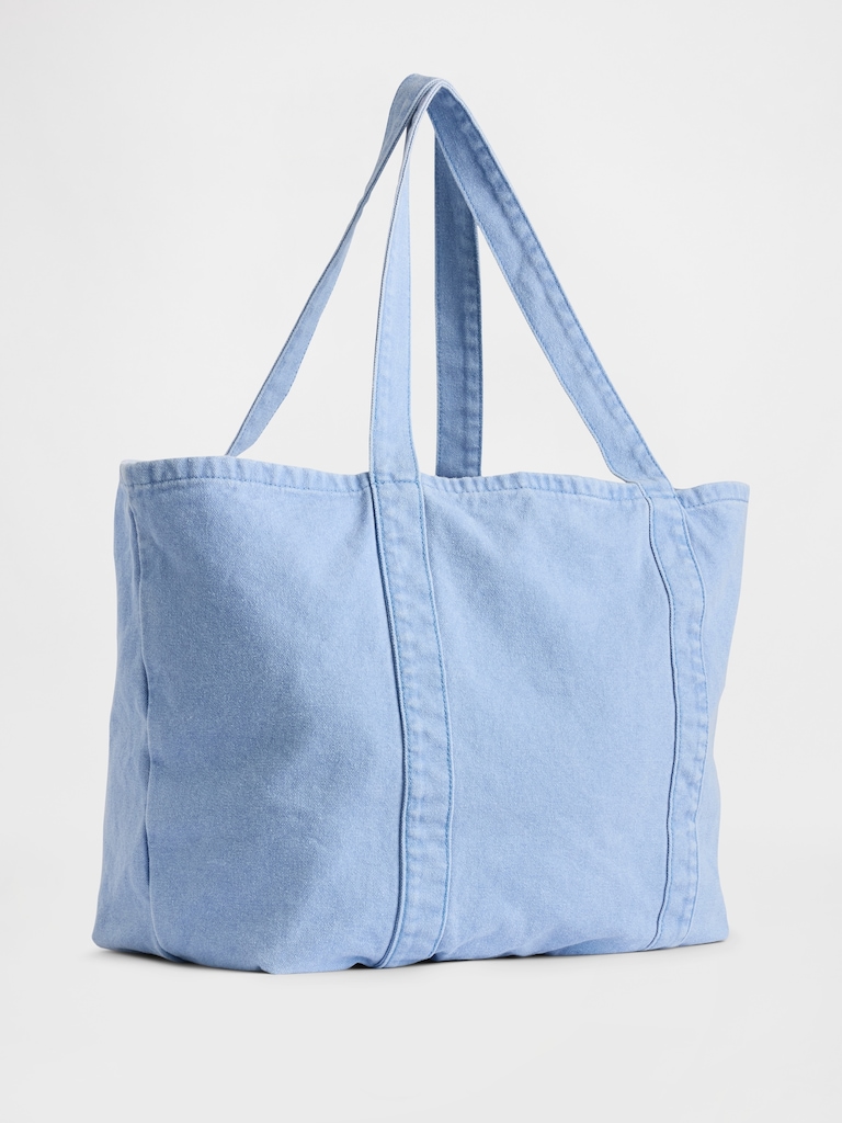 Gap Logo Tote Bag