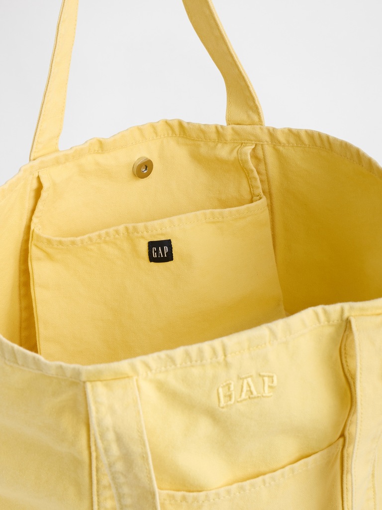 Gap Logo Tote Bag