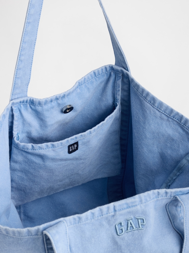 Gap Logo Tote Bag