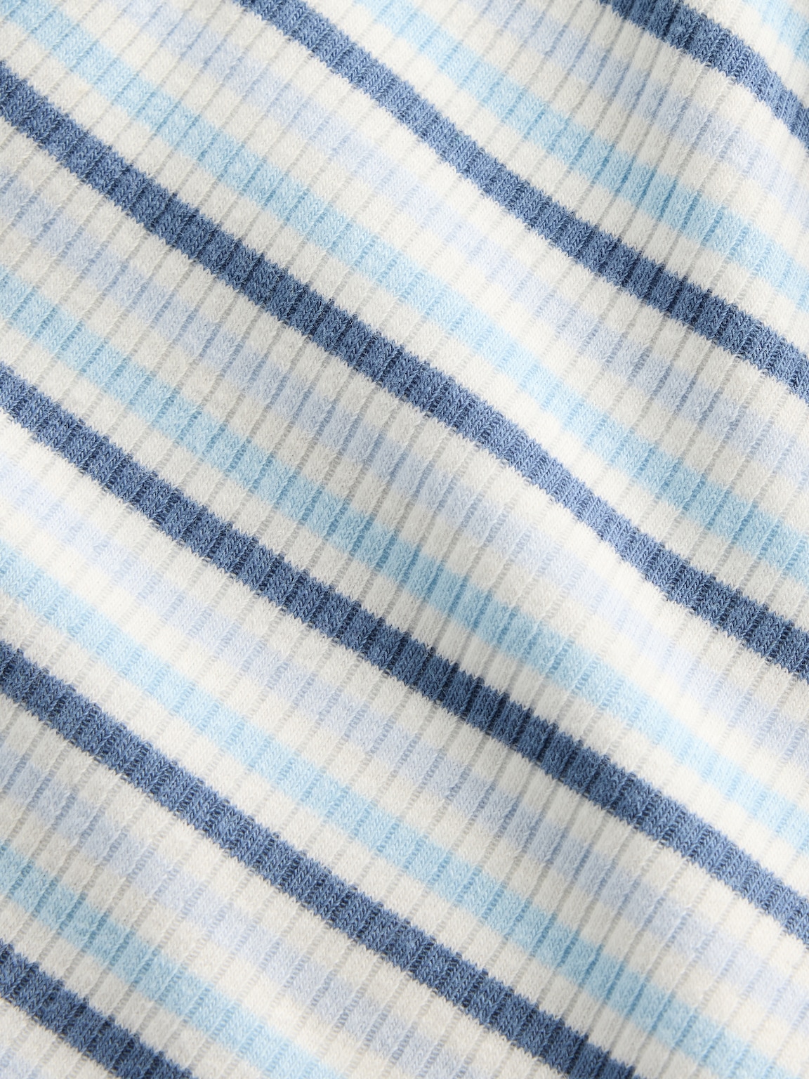 Baby First Favorites TinyRib Stripe Pull-On Shorts