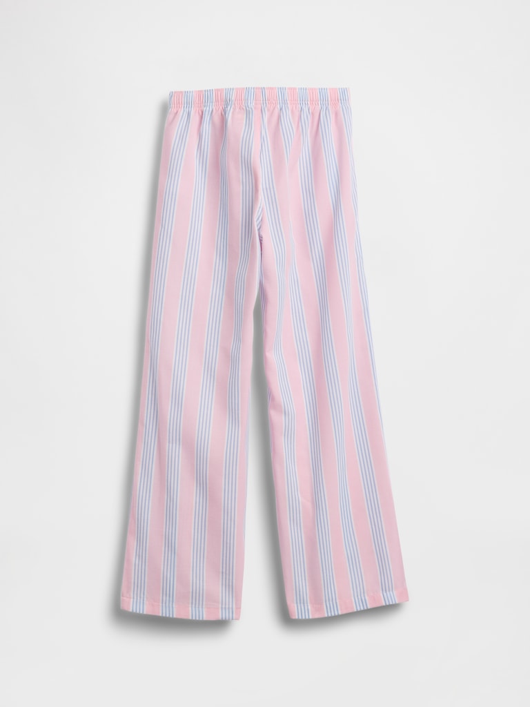 Kids Recycled PJ Pants