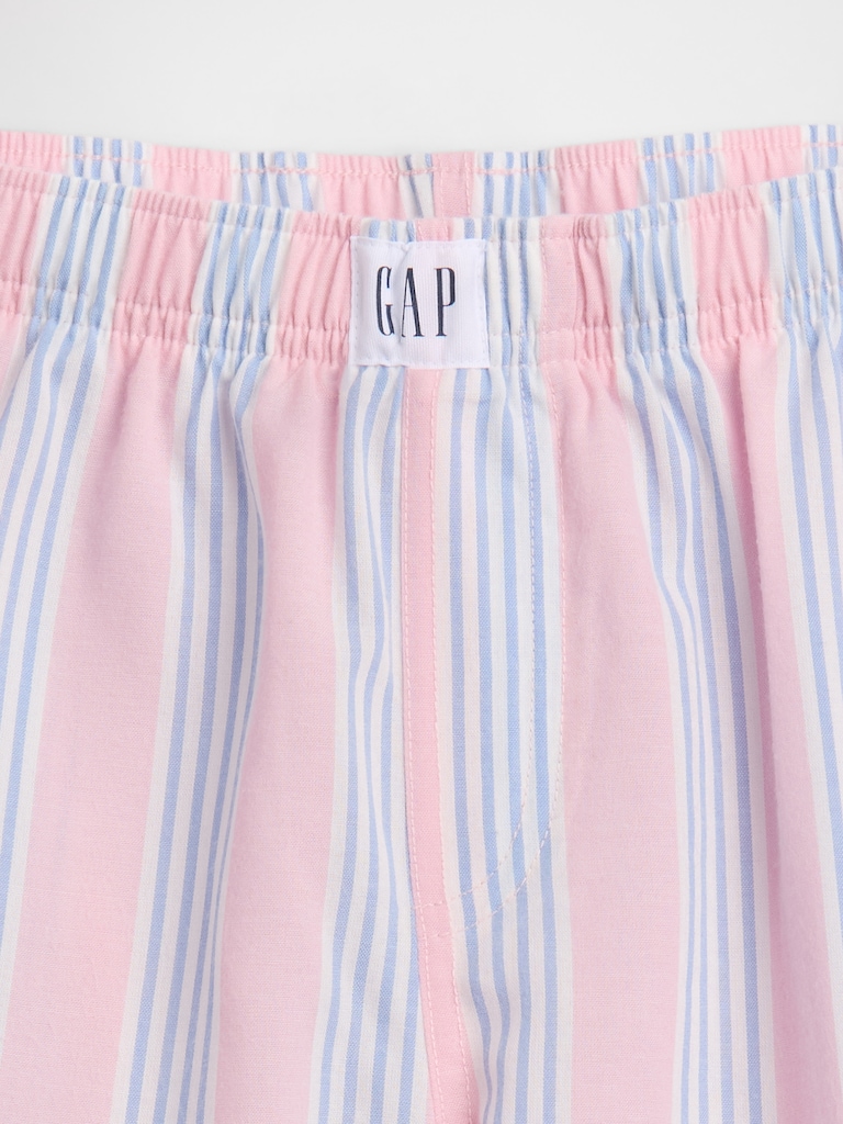 Kids Recycled PJ Pants