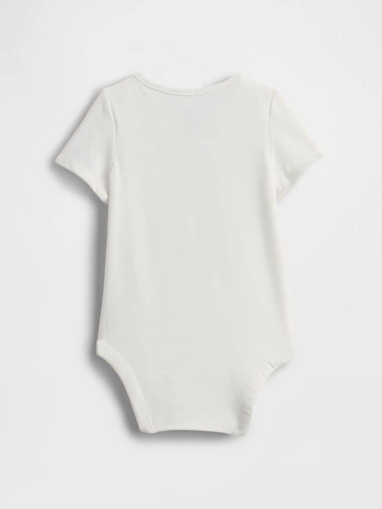 Baby First Favorites Graphic Bodysuit