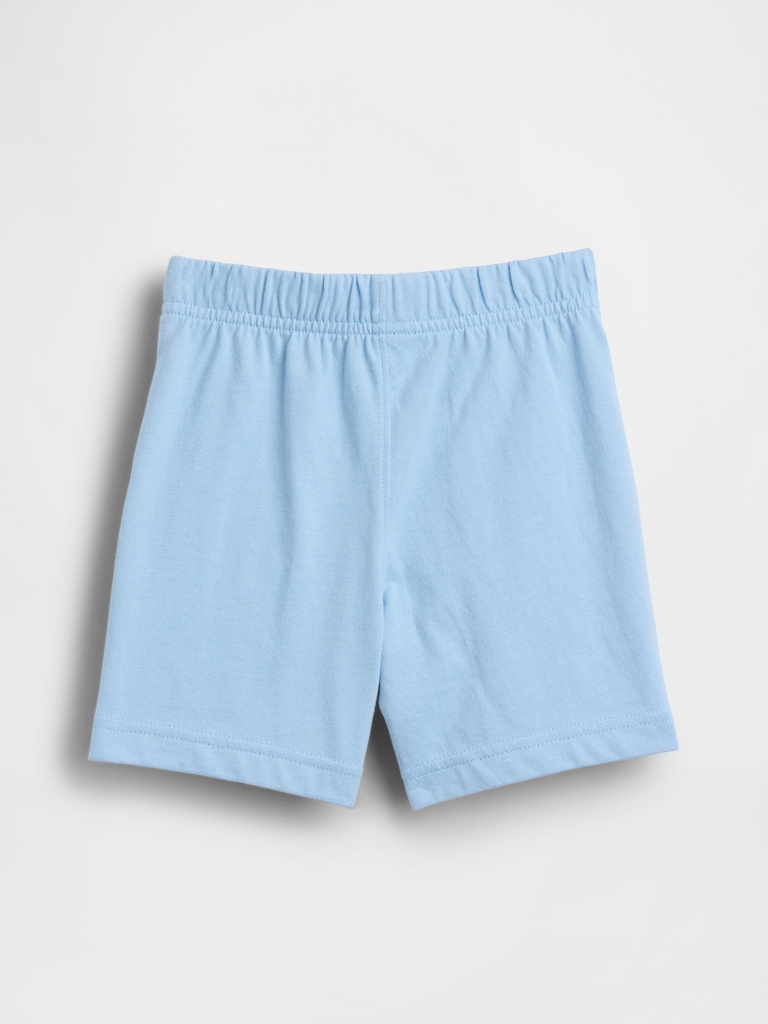 Baby & Toddler Mix & Match Pull-On Shorts