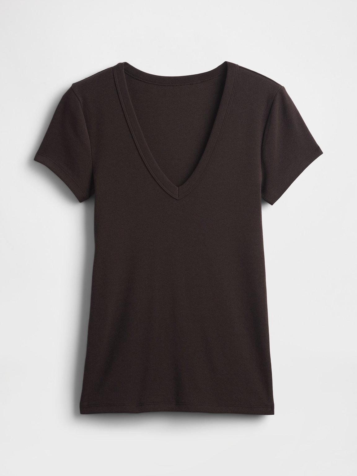 Modern V-Neck T-Shirt