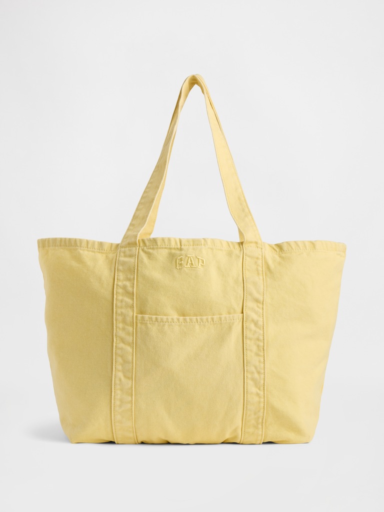 Gap Logo Tote Bag