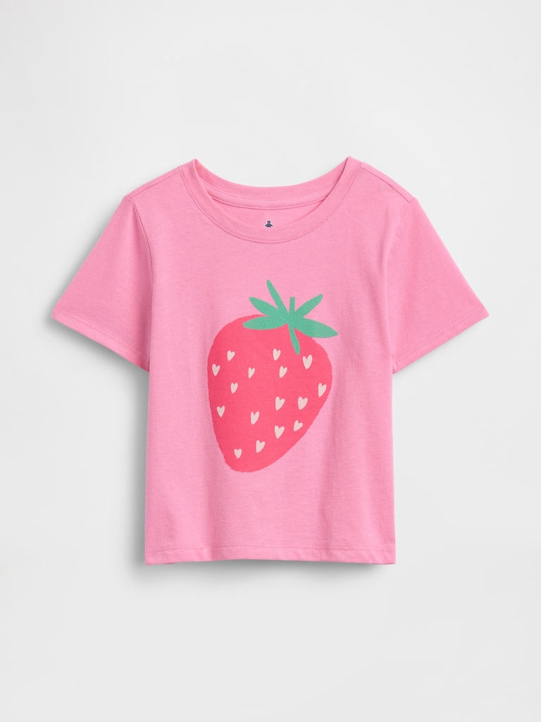 Baby & Toddler Mix & Match Graphic T-Shirt