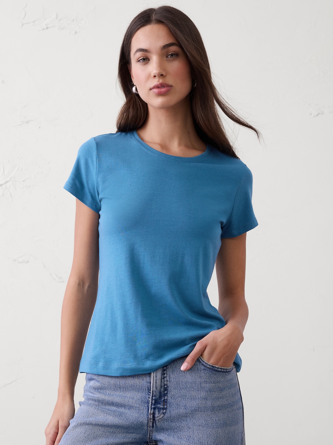 Timeless Crew-Neck T-Shirt