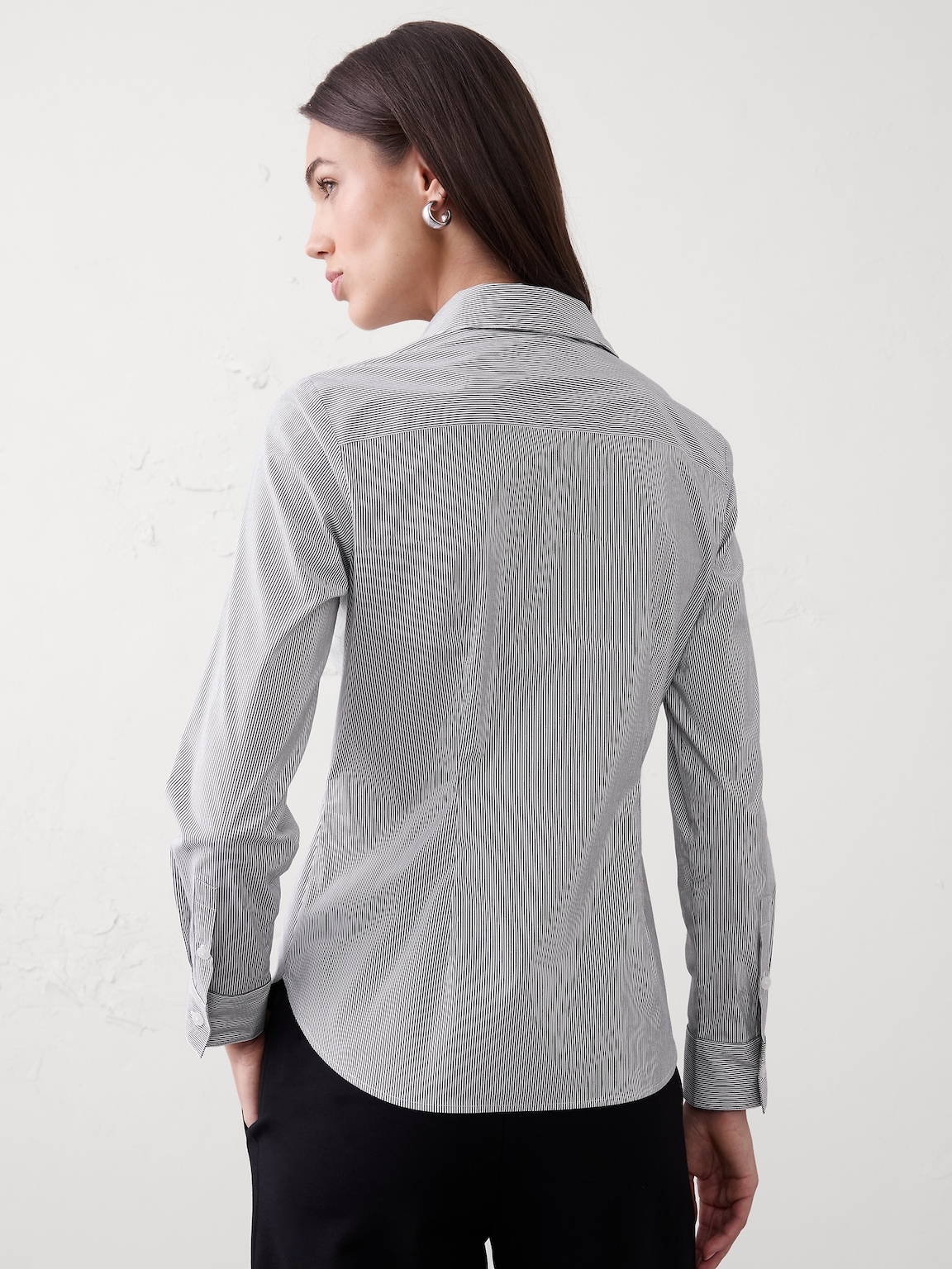 Easy Care Tailored Shirt