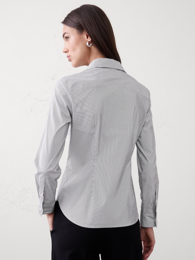 Easy Care Tailored Shirt