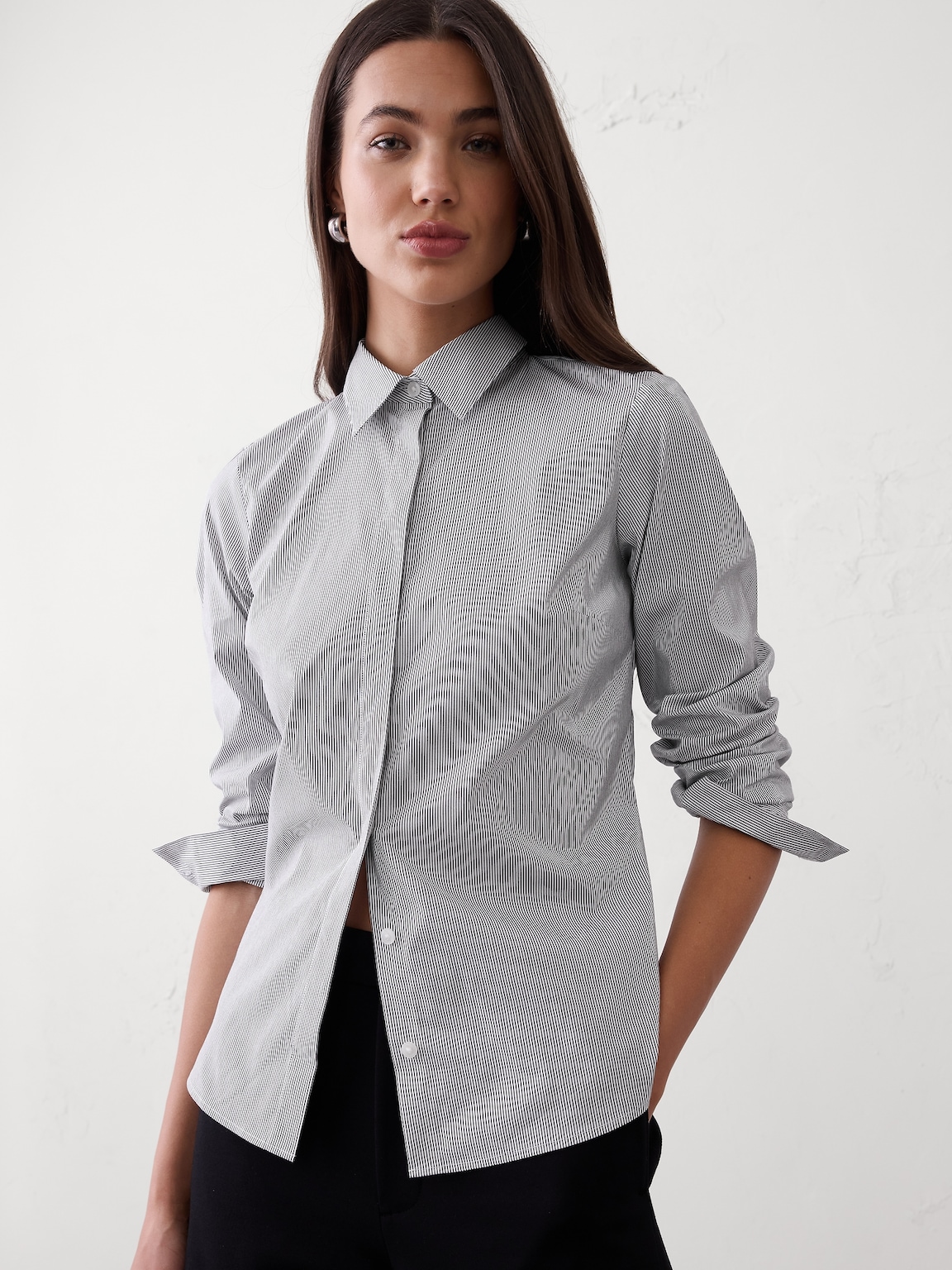 Easy Care Tailored Shirt