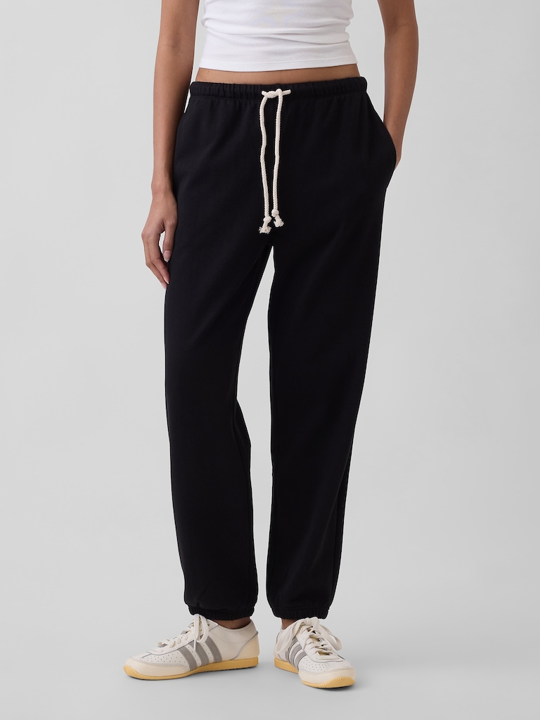 VintageSoft Terry Slim Joggers