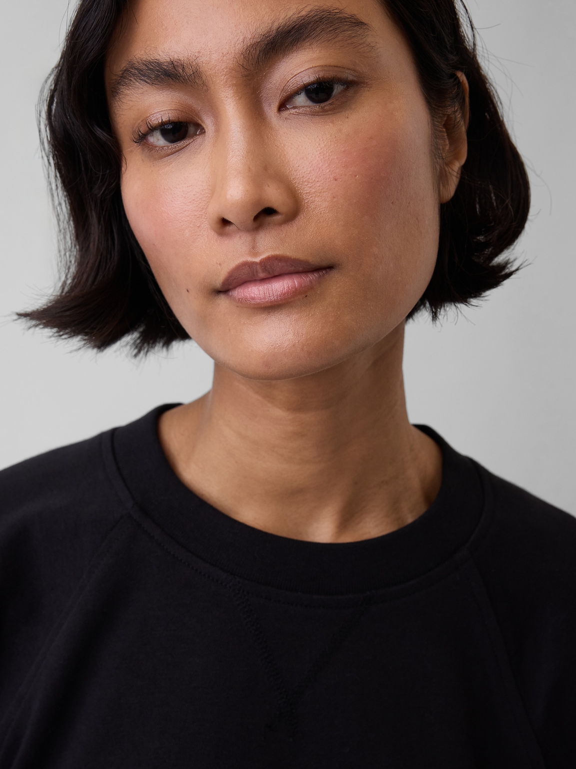 VintageSoft Terry Raglan Sweatshirt