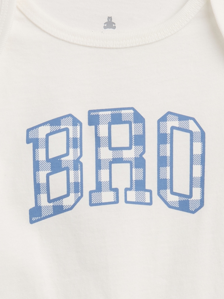 Baby Graphic Bodysuit