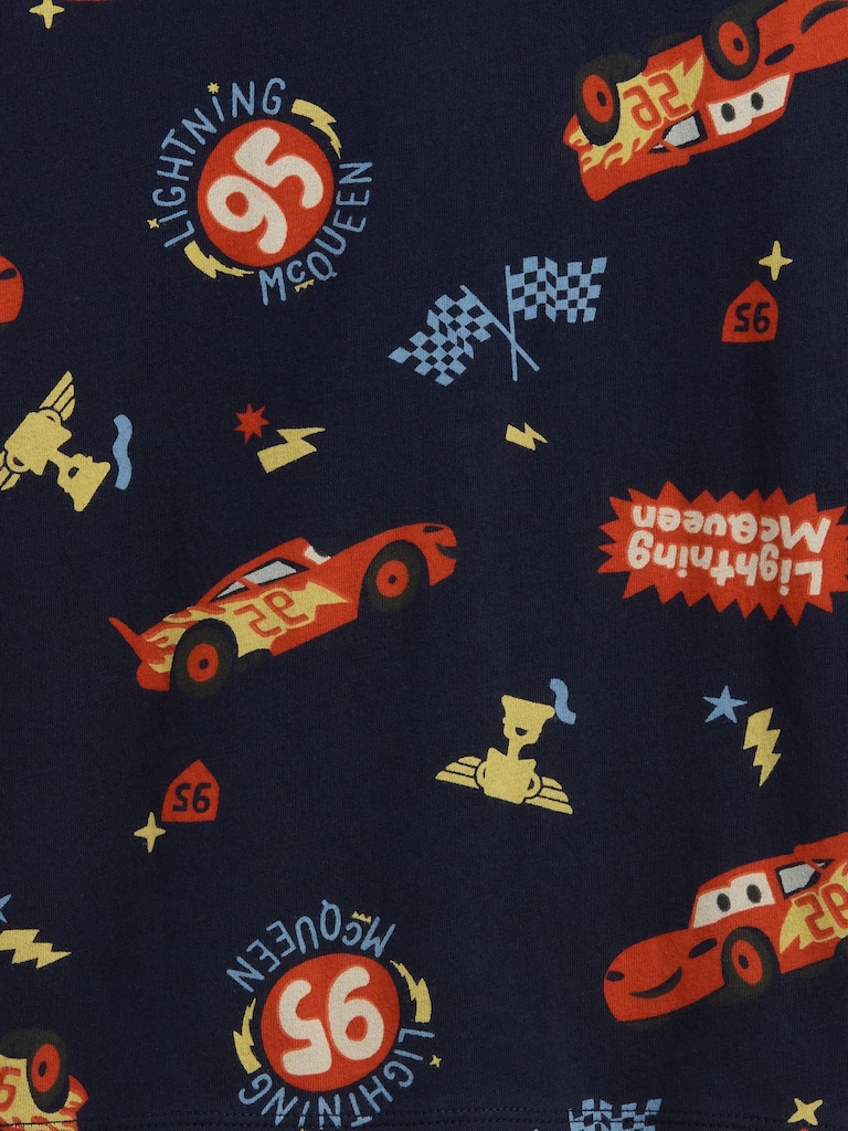 babyGap × Disney Cars Graphic T-Shirt
