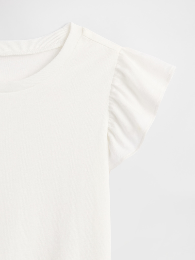 babyGap Flutter Sleeve T-Shirt