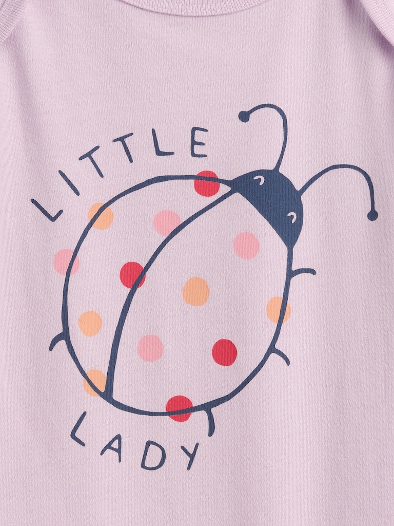 Baby Graphic Bodysuit