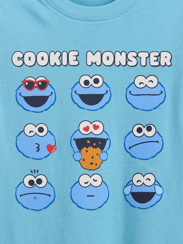 babyGap Sesame Street Graphic T-Shirt