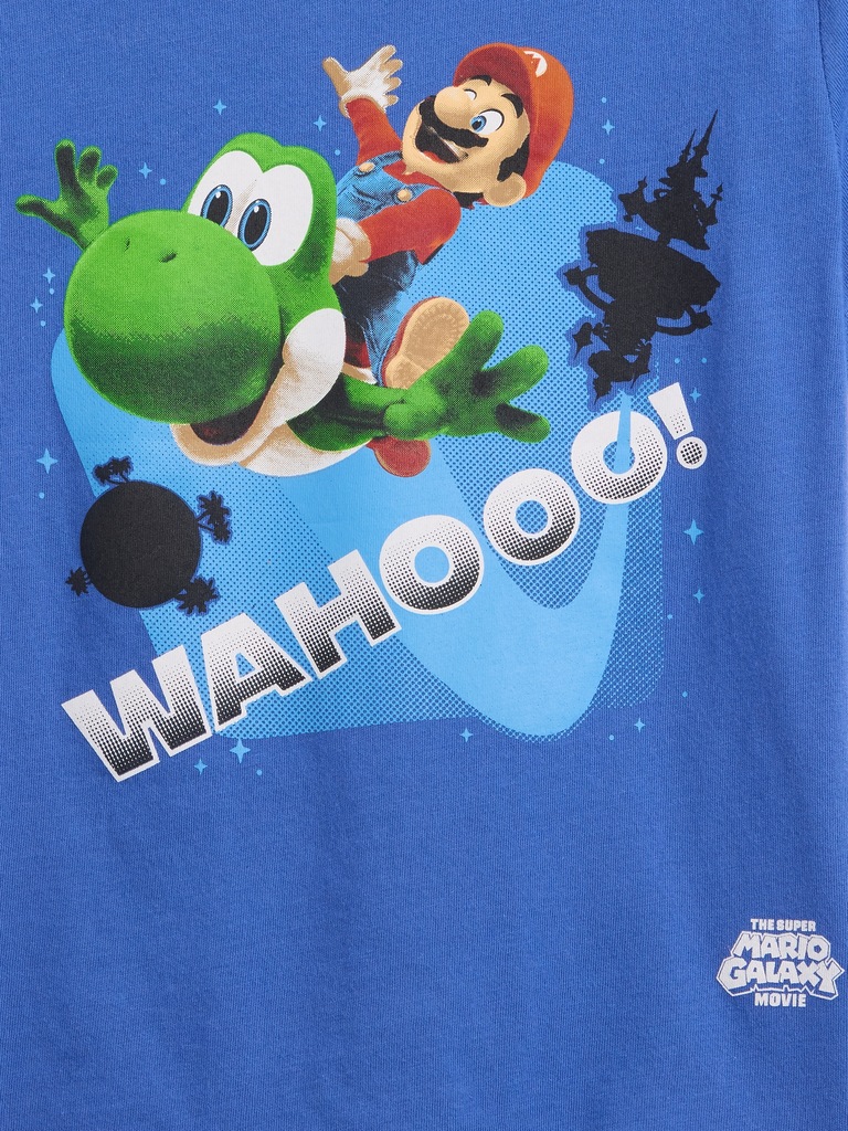 babyGap Super Mario Graphic T-Shirt