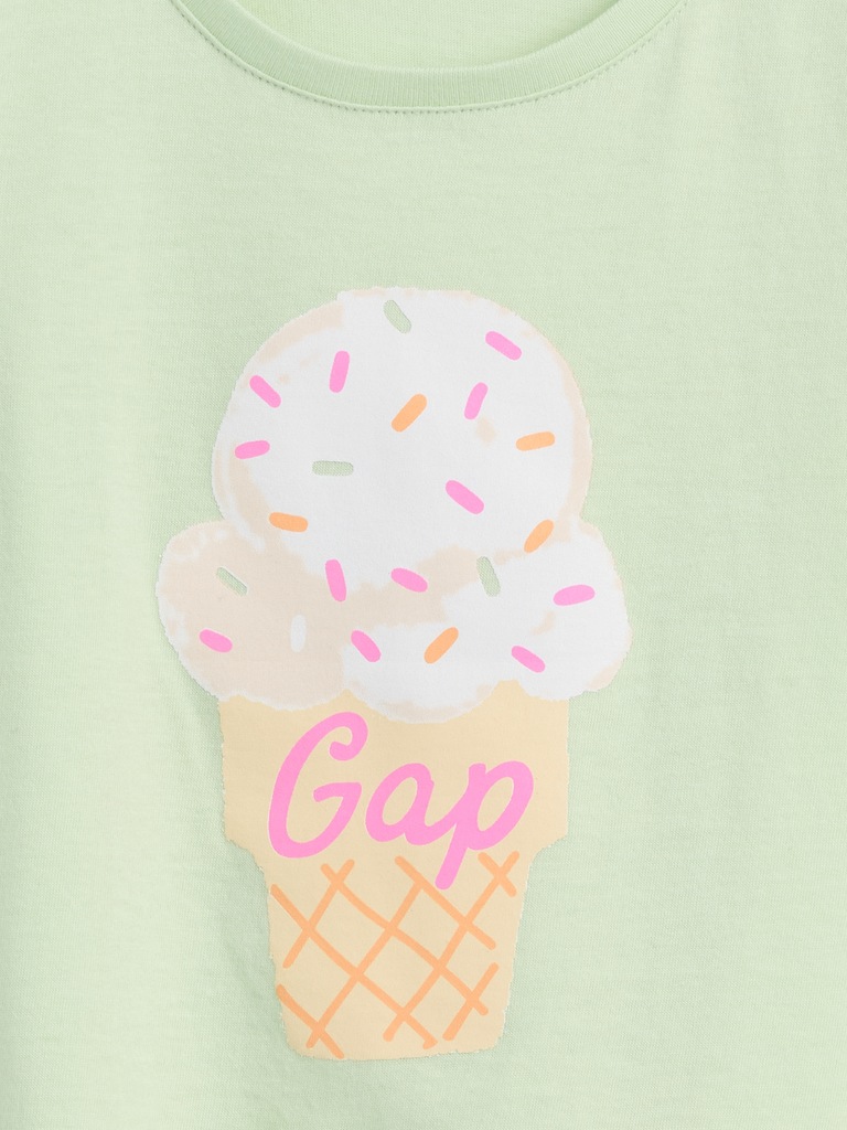 babyGap Graphic T-Shirt