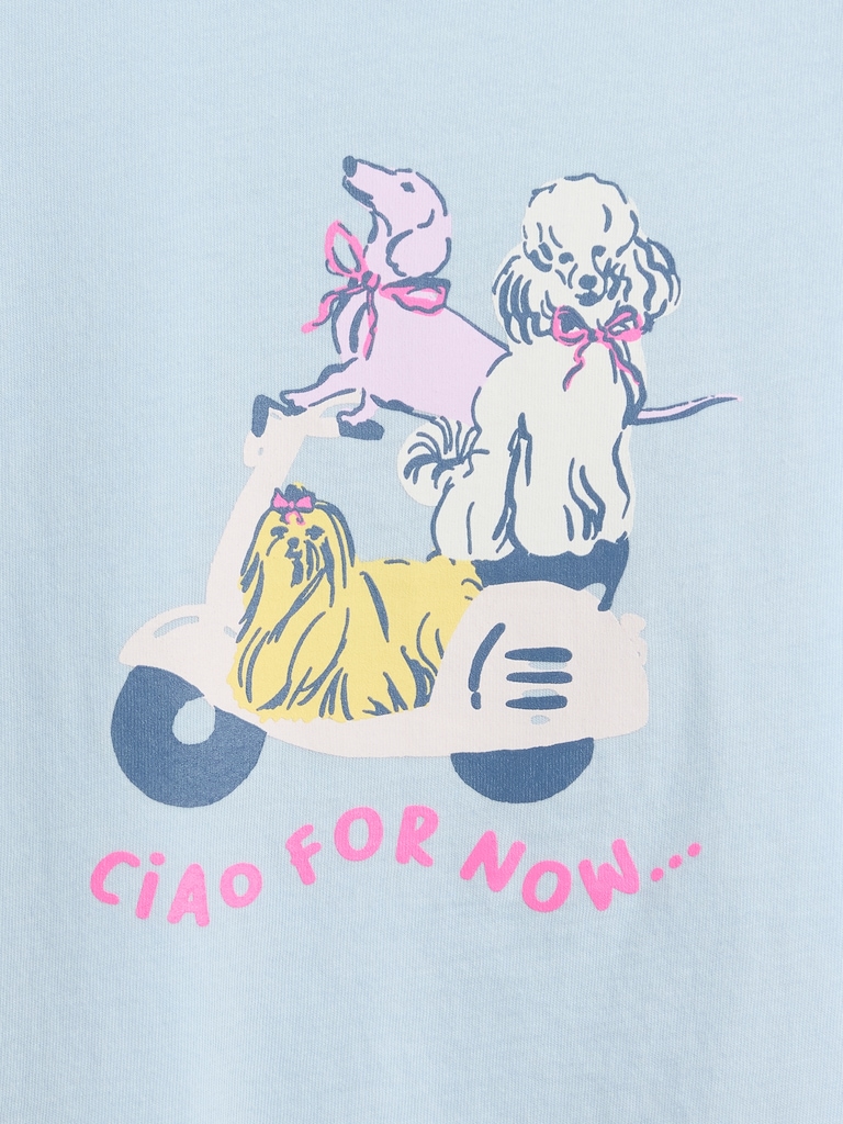 babyGap Graphic T-Shirt