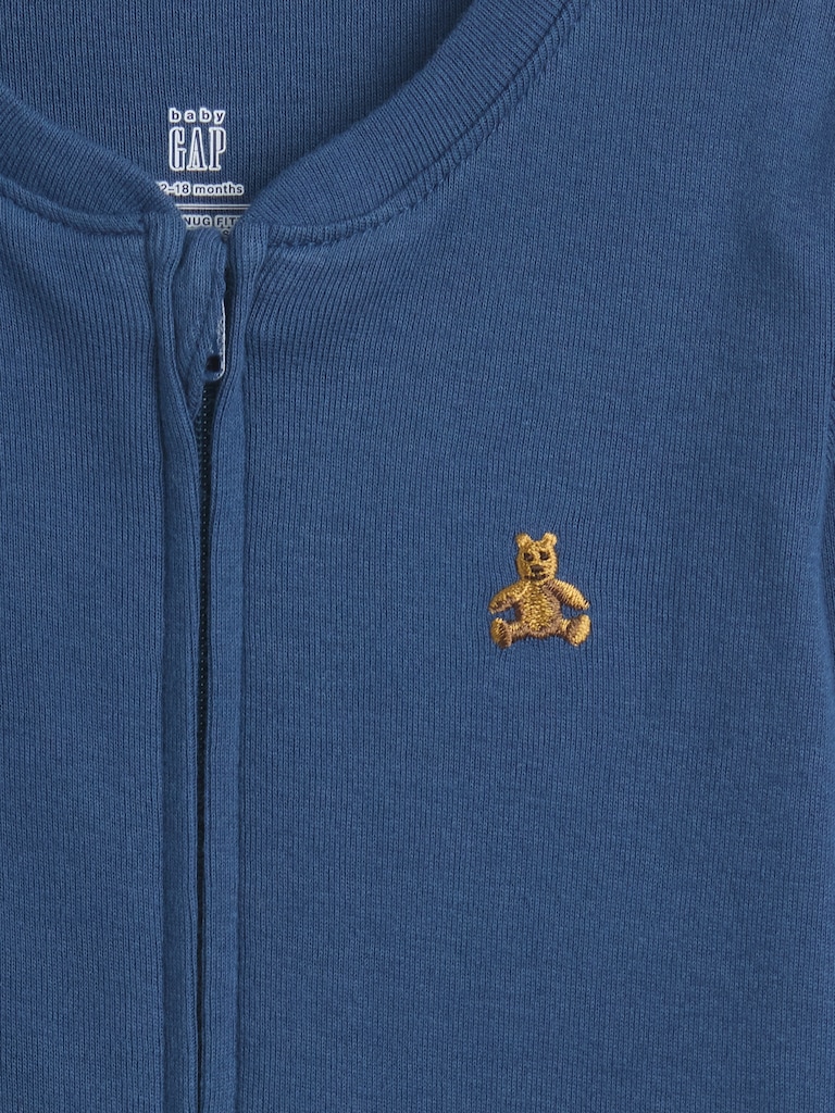 Baby Brannan Bear One-Piece