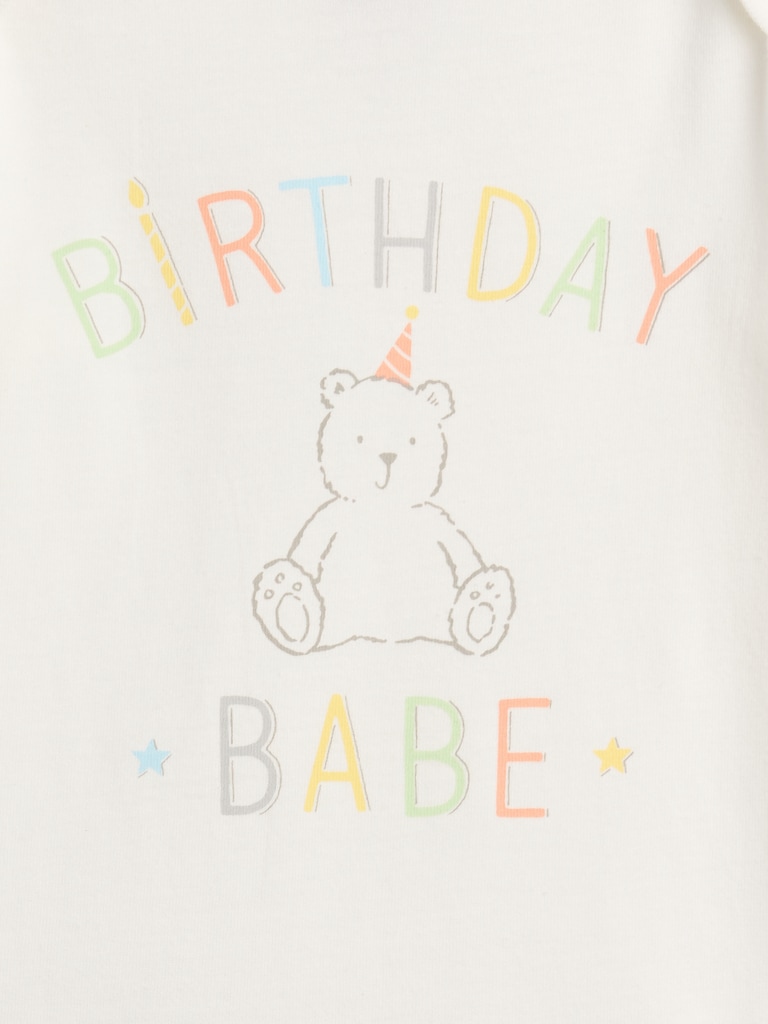 Baby Graphic Bodysuit