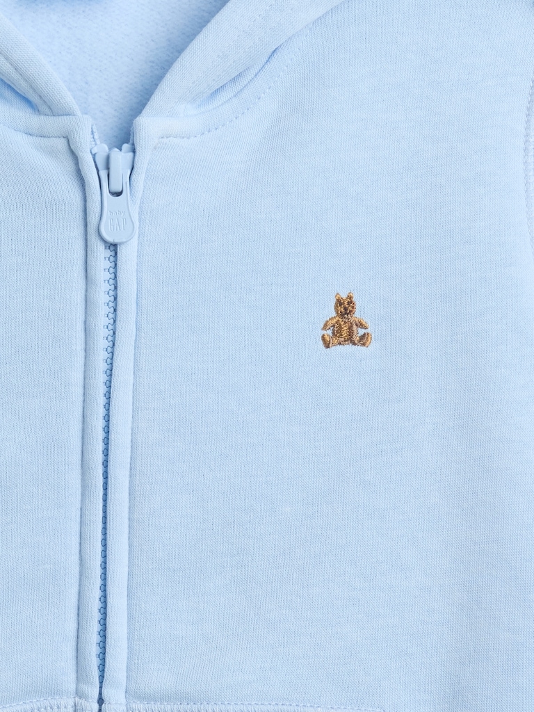 babyGap Brannan Bear Zip Hoodie