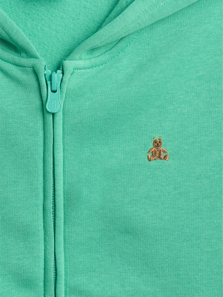 babyGap Brannan Bear Zip Hoodie