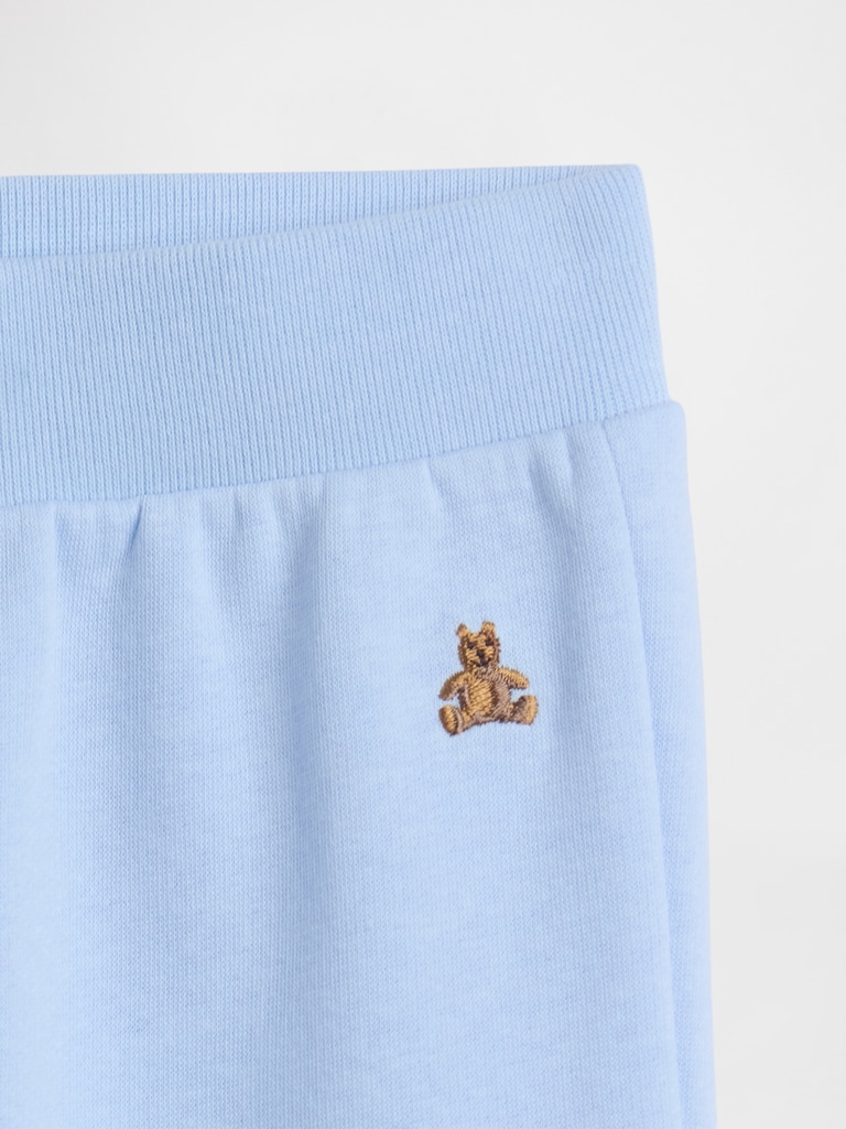 babyGap Pull-On Brannan Bear Joggers