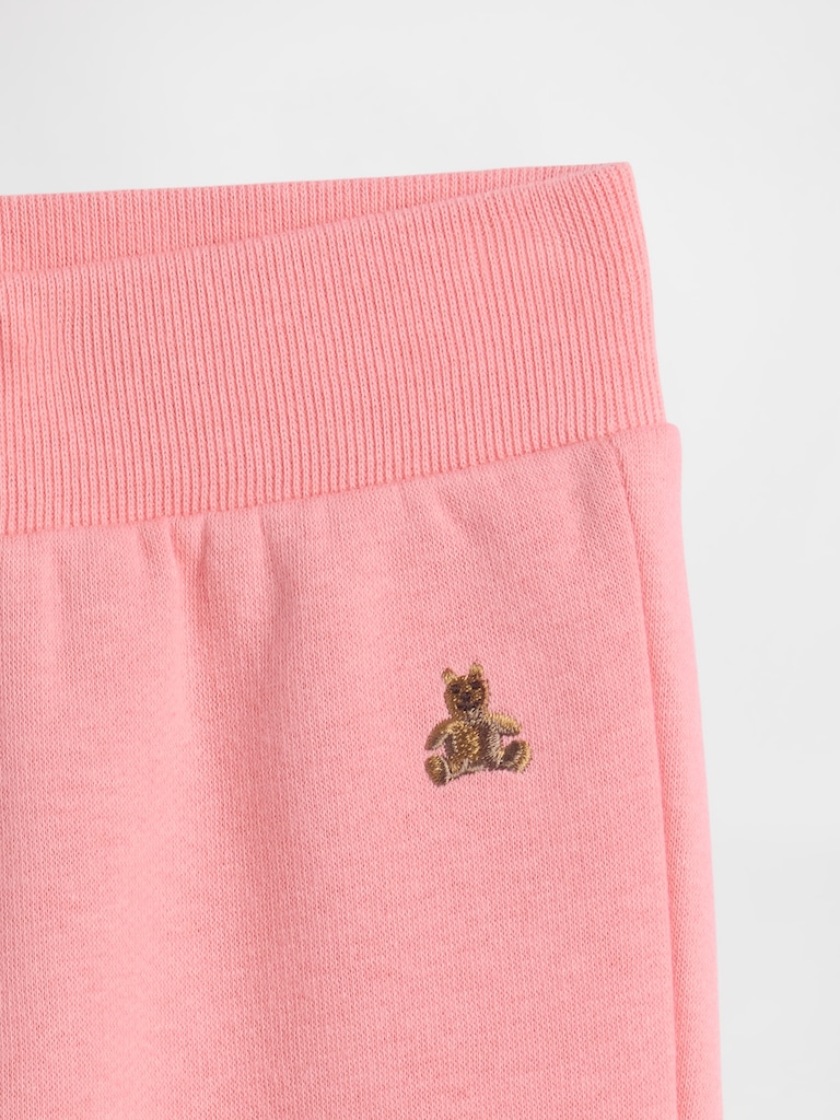 babyGap Pull-On Brannan Bear Joggers