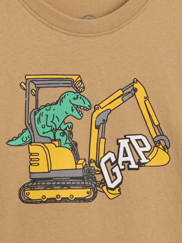 babyGap Graphic T-Shirt