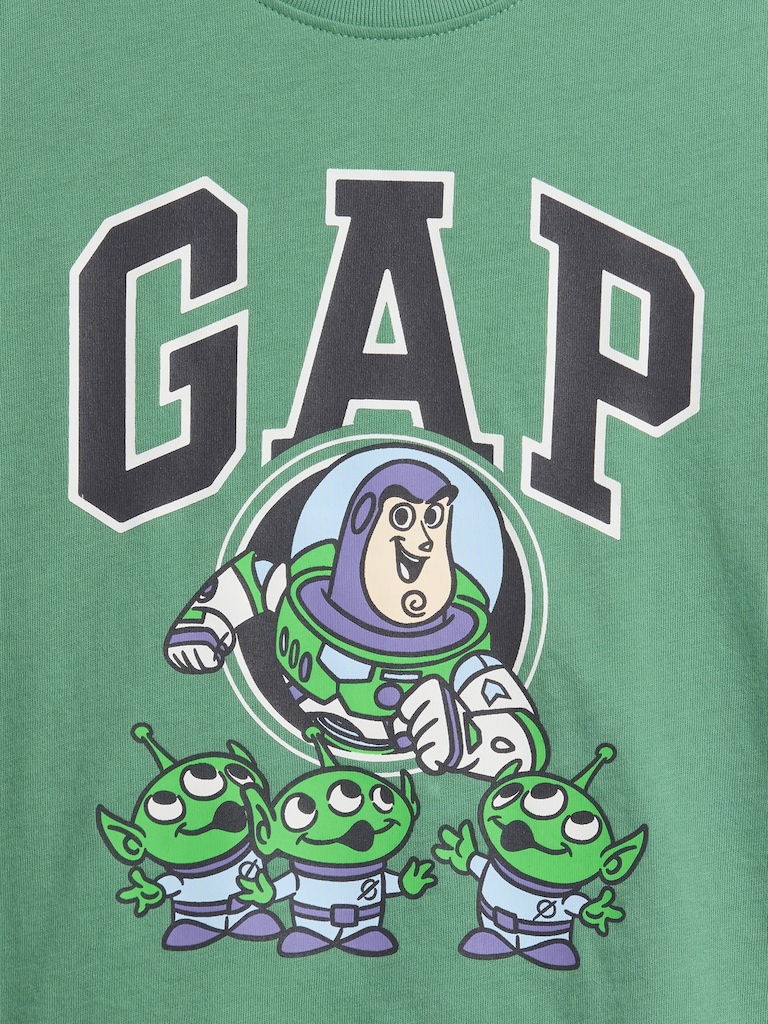 babyGap × Disney Toy Story Logo T-Shirt
