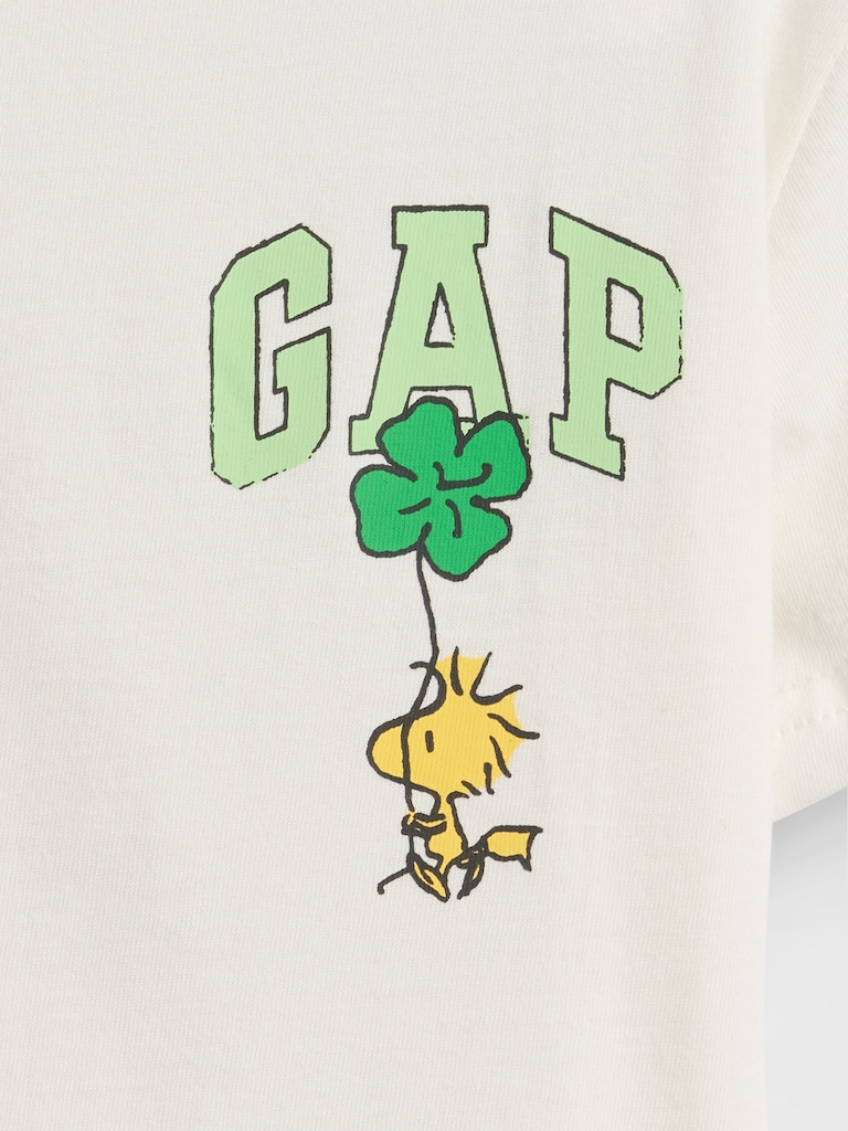 babyGap Peanuts Graphic T-Shirt