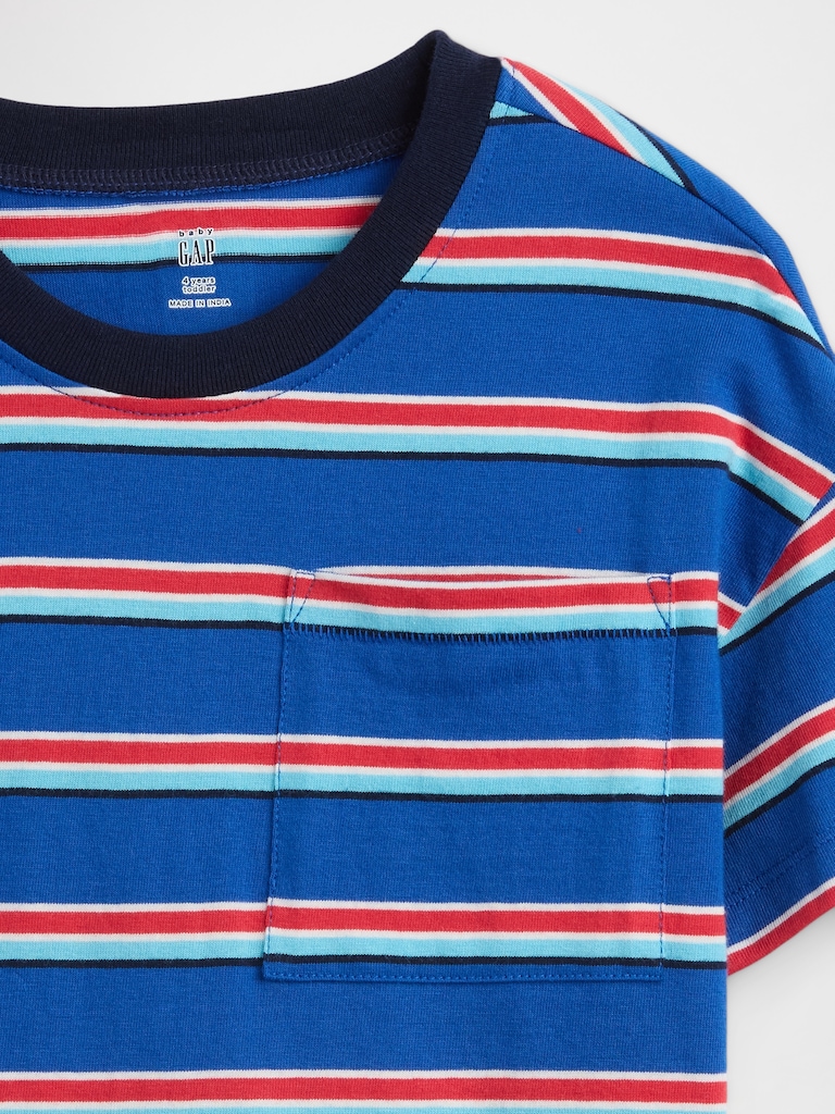 babyGap Pocket T-Shirt