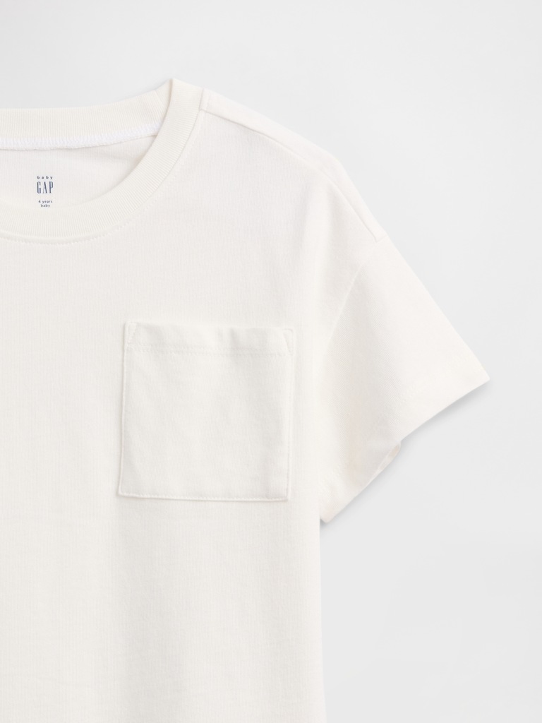 babyGap Pocket T-Shirt