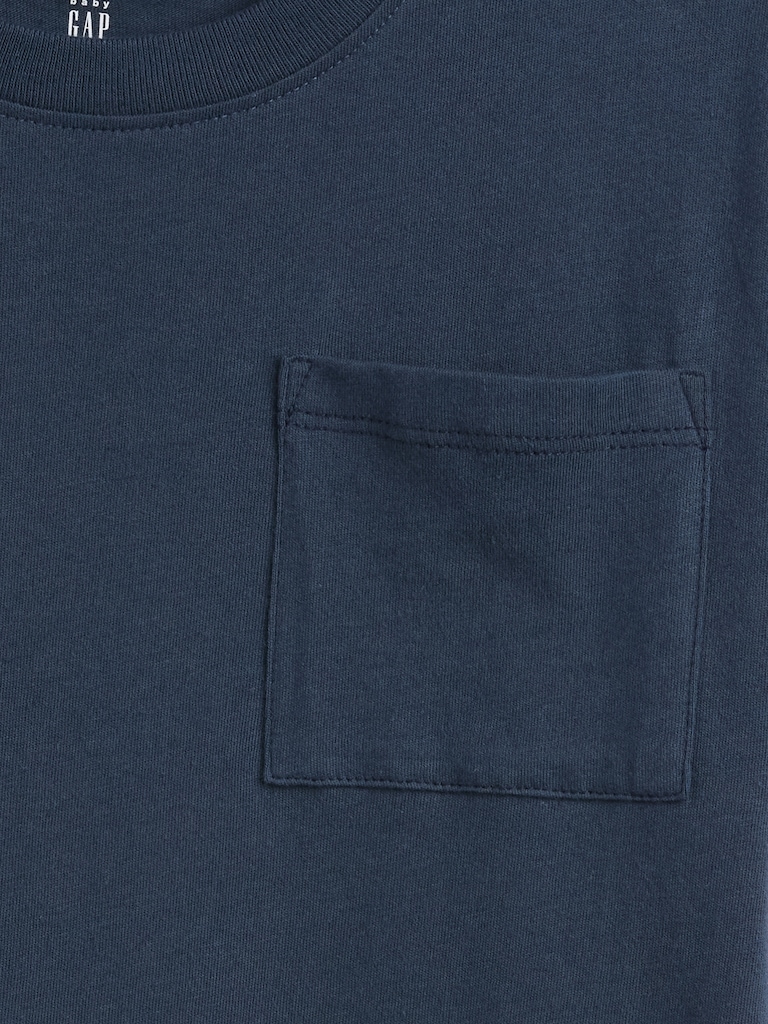 babyGap Pocket T-Shirt