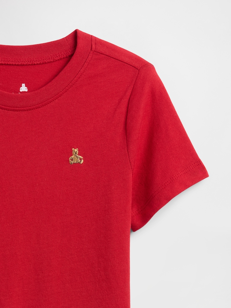 babyGap Brannan Bear Crewneck T-Shirt