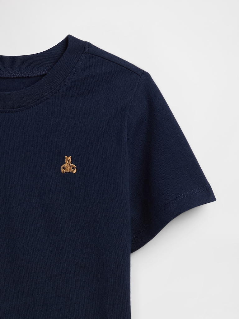 babyGap Brannan Bear Crewneck T-Shirt