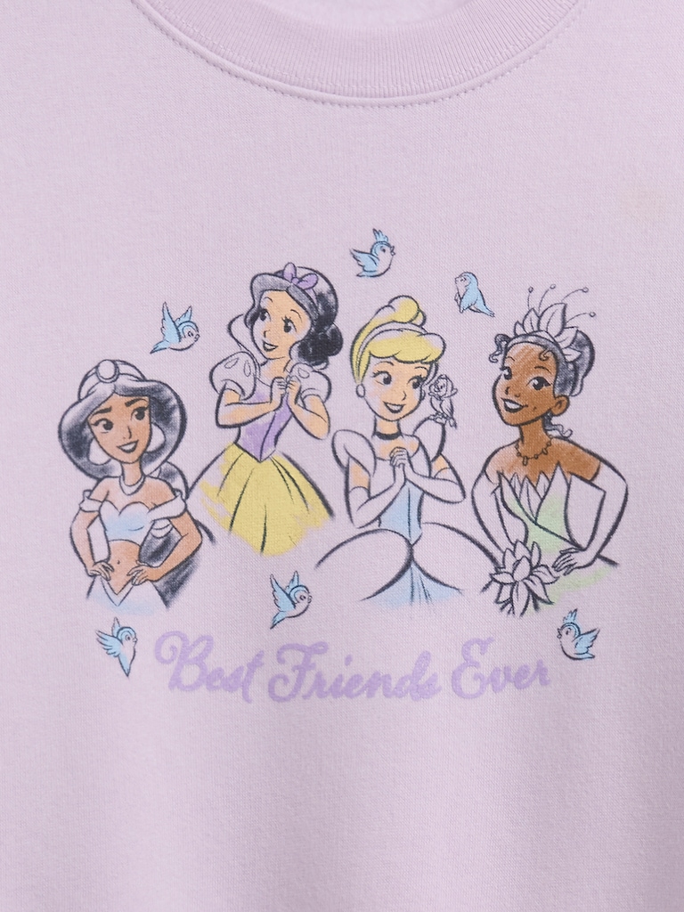 babyGap × Disney Princess Graphic Sweatshirt