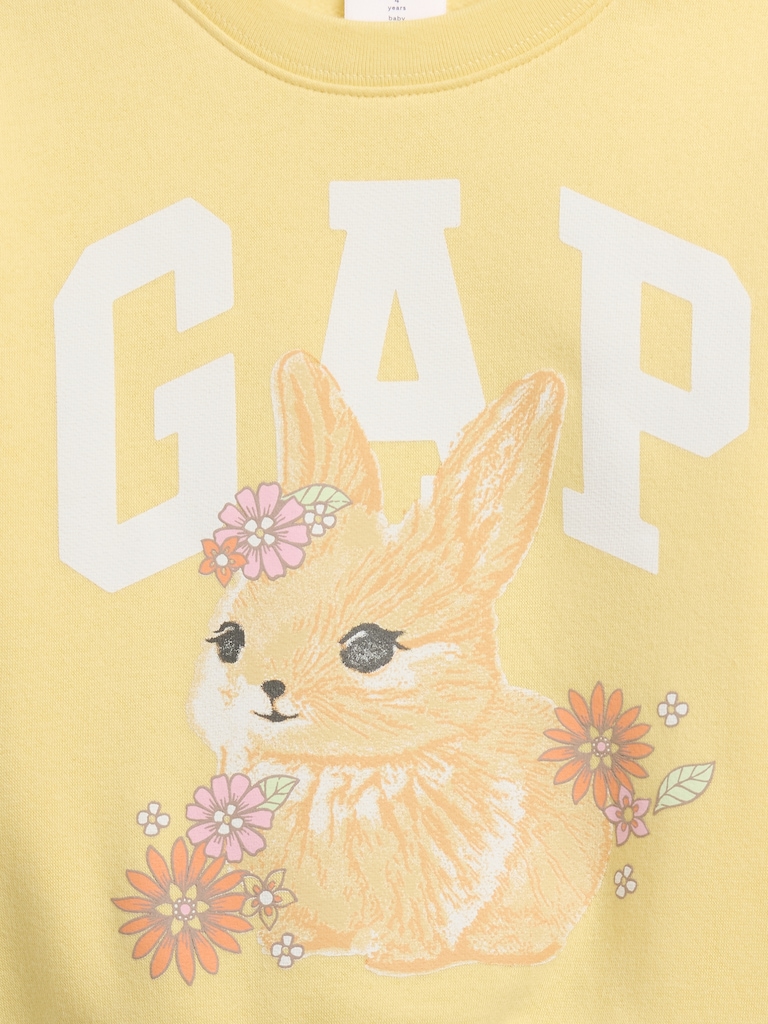 babyGap Crewneck Sweatshirt