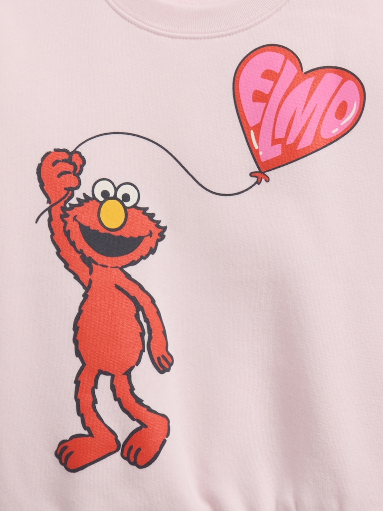 babyGap Sesame Street Graphic Hoodie