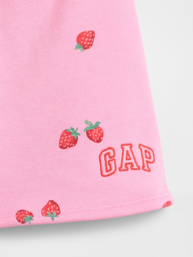 babyGap Pull-On Logo Skort