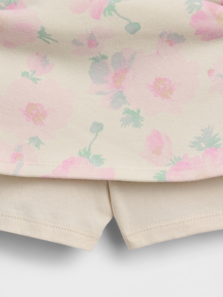 babyGap Pull-On Logo Skort